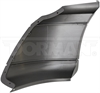 242-5111 Bumper - End Cap, Left Hand; 2007-2016 International ProStar - image 1