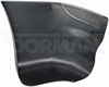 242-5255 Bumper - End Cap, Left Hand; 2001-2015 Freightliner Columbia - image 1