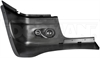 242-5258 Bumper - End Cap, Left Hand; 2005-2007 Freightliner Century Class - image 1