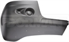 242-5259 Bumper - End Cap, Right Hand; 2005-2007 Freightliner Century Class - image 1