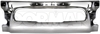 242-5262 Bumper - Center, Chrome; 2004-2011 Freightliner Century Class - image 1