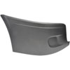 242-5269 Bumper - End Cover, Right Hand, Without Fog Light Holes; 2008-2018 Freightliner Cascadia - image 1