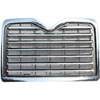 242-5502 Heavy Duty Radiator Grille; 1999-2019 Mack - image 1