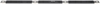 242-5529N Negative Battery Bar; 2004-2019 Volvo - image 1