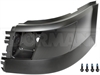 242-5555 Bumper - End, Left Hand; 2004-2014 Volvo VNL - image 1