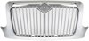 242-6093 Heavy Duty Front Grille; 2006-2018 IC Corporation; 1990-2020 International - image 1