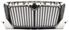 242-6093 Heavy Duty Front Grille; 2006-2018 IC Corporation; 1990-2020 International - image 2