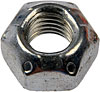 247-010 Torque Lock Nut-Grade 8- Thread Size 1/4-28 in. Height 7/32 in. - image 1
