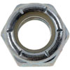 250-011 Hex Lock Nuts with Nylon Ring-Grade 2- Thread Size 5/16-18 in. - image 2