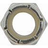 250-012 Hex Lock Nuts with Nylon Ring-Grade 2- Thread Size 3/8-16 in. - image 2