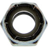 251-011 Hex Lock Nuts with Nylon Ring-Grade 2- Thread Size 5/16-24 in. - image 2