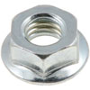 252-011 Hex Flange Nut-Grade 5 - 5/16-18 x 1/2 in. - image 1