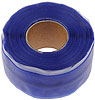 Silicone Repair Tape - Blue 1" x 10" - image 1