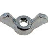 255-009 Wing Nut-Grade 2- 10-24 - image 1