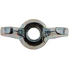 255-009 Wing Nut-Grade 2- 10-24 - image 2