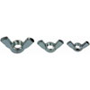 255-010 Wing Nut-Grade 2- 1/4-20 in. - image 2