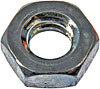 NUT JAM HX 1/4-20 - image 1