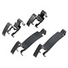 Disc Brake Anti-Rattle Clips 1974-91 Chrysler - image 1