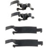 Disc Brake Anti-Rattle Clips 1974-91 Chrysler - image 2