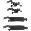 Disc Brake Anti-Rattle Clips 1974-91 Chrysler - image 3