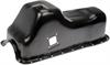 Stock Replacement Oil Pan 1981-87 Bronco, F-Series Truck, E-Series Van 5.8L - image 1