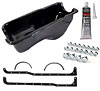 Stock Replacement Oil Pan Kit 1988-96 Bronco, E-Series Van, Super Duty 351W - image 1