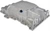 Stock Replacement Oil Pan 1995-2008 Ford, 1995-2002 Mercury, 2005-2008 Mercury, 2000-2006 Mazda, 2008 Mazda - 2.5L/3.0L V6 - image 1