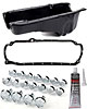 Stock Replacement Oil Pan Kit 1986-92 Camaro/Firebird - image 1