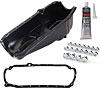 Dorman Stock Replacement Oil Pans