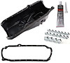 Stock Replacement Oil Pan Kit 1991-97 Camaro, Firebird, Caprice, Roadmaster, Estate Wagon, Fleetwood - image 1