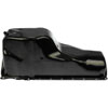 264-138 Engine Oil Pan Fits 1991-2002 Chevrolet/GMC C/K/R/V Series Truck [454 ci/7.4L] - image 2