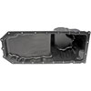 Stock Replacement Oil Pan 2003-2013 Dodge, 2010-2019 Ram Hemi - 5.7L - image 2