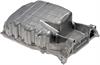Stock Replacement Oil Pan Fits 2009-2014 Acura TSX 2.4L; 2008-2012 Honda Accord 2.4L; 2012-2015 Honda Crosstour 2.4L - image 1