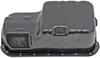 Stock Replacement Oil Pan 1988-1995 Honda Civic - image 1