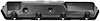 VALVE COVER - LH - image 1