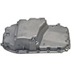 Stock Replacement Oil Pan 1993-98 Saab 900 2.0L - image 1