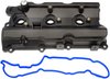 NISSAN VALVE COVER RH - image 2