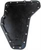 Transmission Pan With Drain Plug - image 1