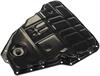 Transmission Pan With Drain Plug - image 1