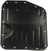 Transmission Pan With Drain Plug - image 1
