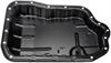 Transmission Pan With Drain Plug - image 1
