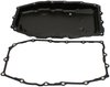 TRANSMISSION OIL PAN - image 1