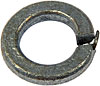 WASHR SPLT LCK 7/32 Z/C - image 1