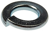 270-011 Split Lock Washer-Grade 5- 5/16 in. - image 1