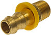 PUSH-ON MALE PIPE CONN - image 1