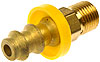 PUSH-ON HOSE CONNECTOR - image 1