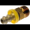 PUSH-ON HOSE CONNECTOR - image 1