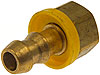 PUSH-ON HOSE CONNECTOR - image 1