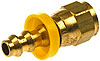 PUSH-ON HOSE CONNECTOR - image 1