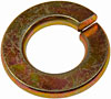 287-010 Split Lock Washer-Grade 8- 1/4 in. - image 1